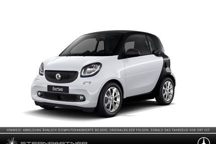 Smart ForTwo Gebrauchtwagen