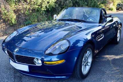 BMW Z8 Gebrauchtwagen