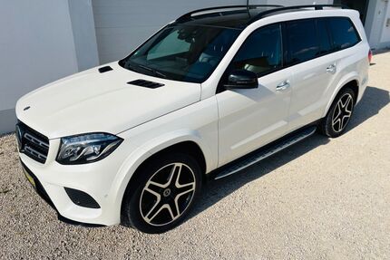 Mercedes-Benz GLS 350 Gebrauchtwagen