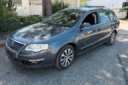 VW Passat Variant Gebrauchtwagen
