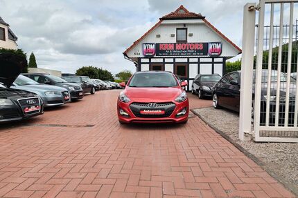Hyundai i30 Gebrauchtwagen