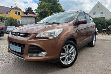 Ford Kuga Gebrauchtwagen