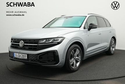 VW Touareg Gebrauchtwagen
