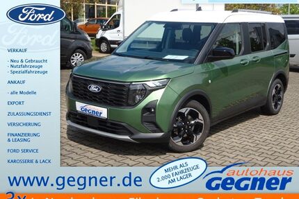 Ford Tourneo Courier Gebrauchtwagen