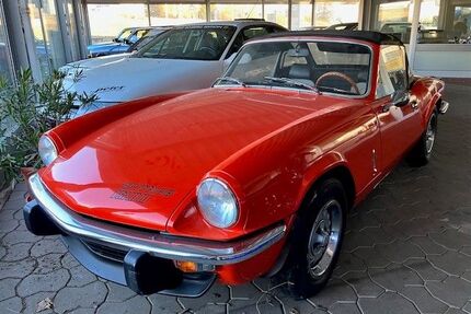 Triumph Spitfire Gebrauchtwagen