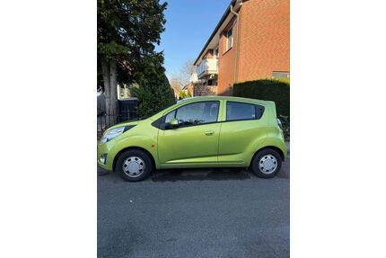 Chevrolet Spark Gebrauchtwagen