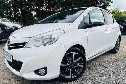Toyota Yaris Gebrauchtwagen