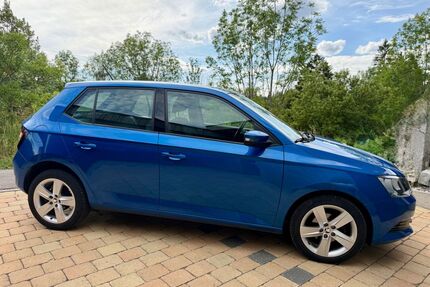 Skoda Fabia Gebrauchtwagen