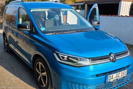 VW Caddy Gebrauchtwagen