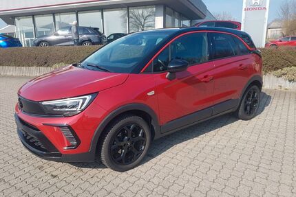 Opel Crossland (X) Gebrauchtwagen