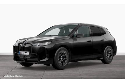 BMW iX Gebrauchtwagen