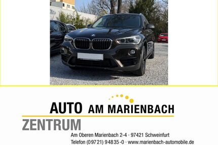 BMW X1 Gebrauchtwagen
