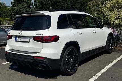 Mercedes-Benz GLB 35 AMG Gebrauchtwagen
