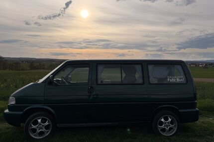 VW T4 Multivan Gebrauchtwagen