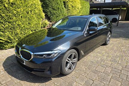 BMW 520 Gebrauchtwagen