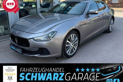 Maserati Ghibli Gebrauchtwagen