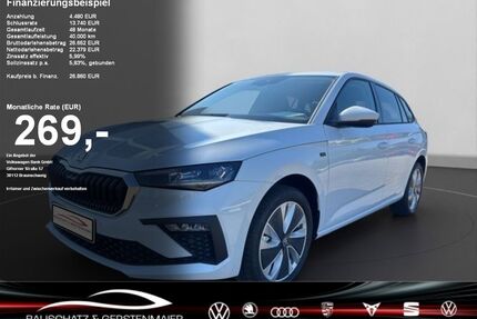 Skoda Scala Gebrauchtwagen