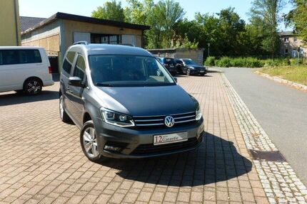 VW Caddy Gebrauchtwagen