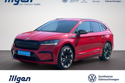 Skoda Enyaq Gebrauchtwagen