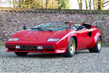 Lamborghini Countach Gebrauchtwagen