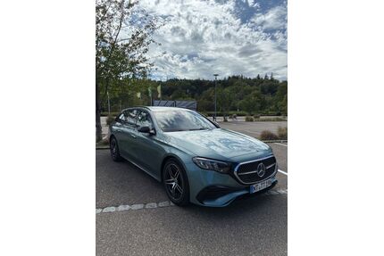 Mercedes-Benz E 220 Gebrauchtwagen