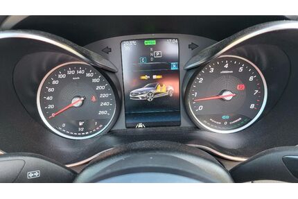 Mercedes-Benz C 200 Gebrauchtwagen