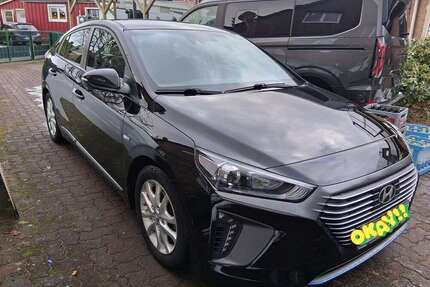 Hyundai IONIQ Gebrauchtwagen