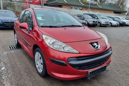 Peugeot 207 Gebrauchtwagen