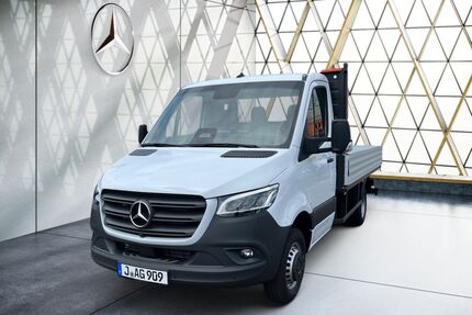 Mercedes-Benz Sprinter Gebrauchtwagen