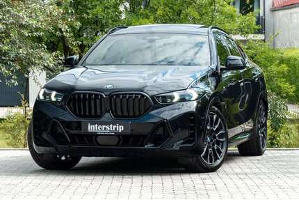 BMW X6 Gebrauchtwagen