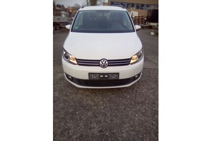 VW Touran Gebrauchtwagen