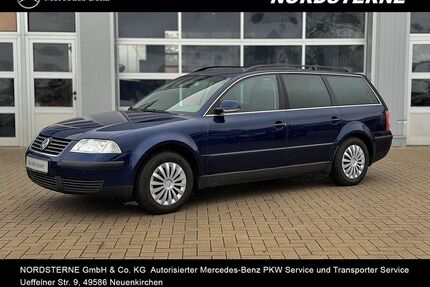 VW Passat Gebrauchtwagen