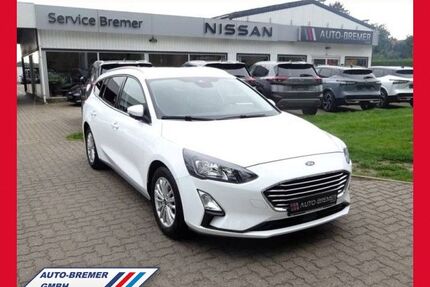 Ford Focus Gebrauchtwagen