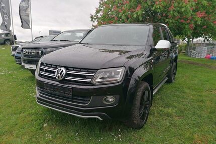 VW Amarok Gebrauchtwagen