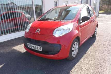 Citroen C1 Gebrauchtwagen