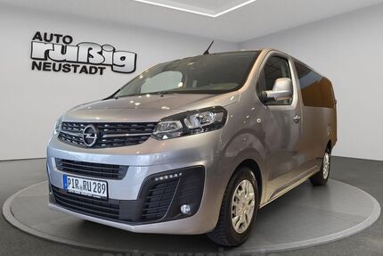 Opel Zafira Life Gebrauchtwagen