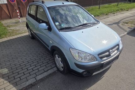 Hyundai Getz Gebrauchtwagen