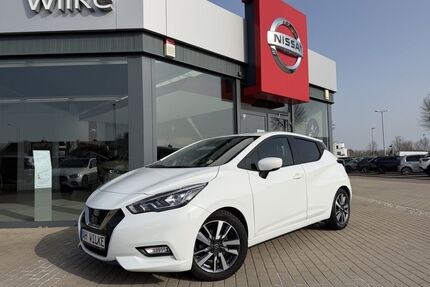 Nissan Micra Gebrauchtwagen