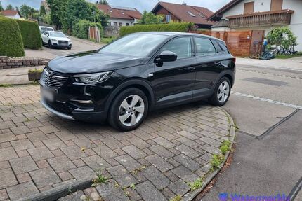 Opel Grandland (X) Gebrauchtwagen