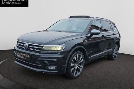 VW Tiguan Allspace Gebrauchtwagen