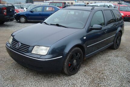 VW Bora Gebrauchtwagen