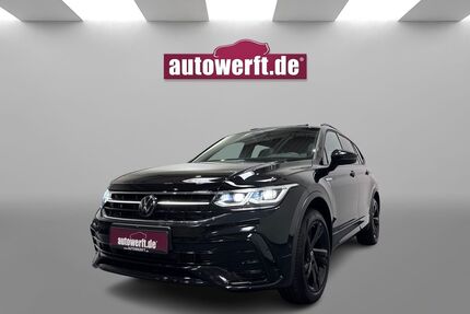 VW Tiguan Allspace Gebrauchtwagen