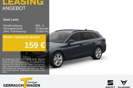 Seat Leon Gebrauchtwagen