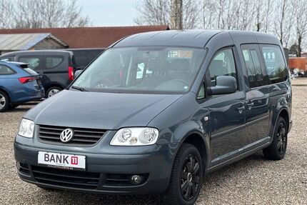 VW Caddy Maxi Gebrauchtwagen