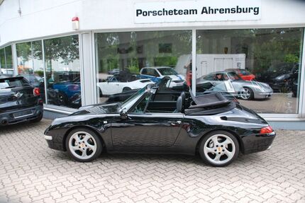 Porsche 993 Gebrauchtwagen