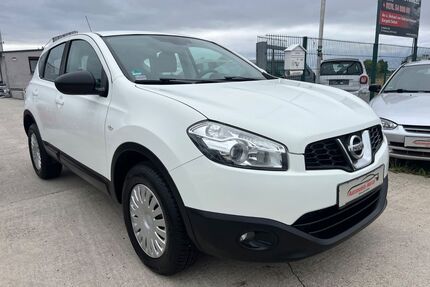 Nissan Qashqai Gebrauchtwagen