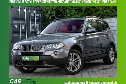 BMW X3 Gebrauchtwagen