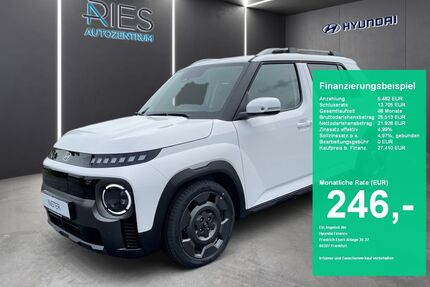 Hyundai INSTER Gebrauchtwagen