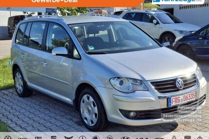 VW Touran Gebrauchtwagen