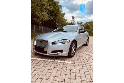 Jaguar XF Gebrauchtwagen